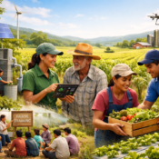 Innovative Solutions for Rural Agriculture