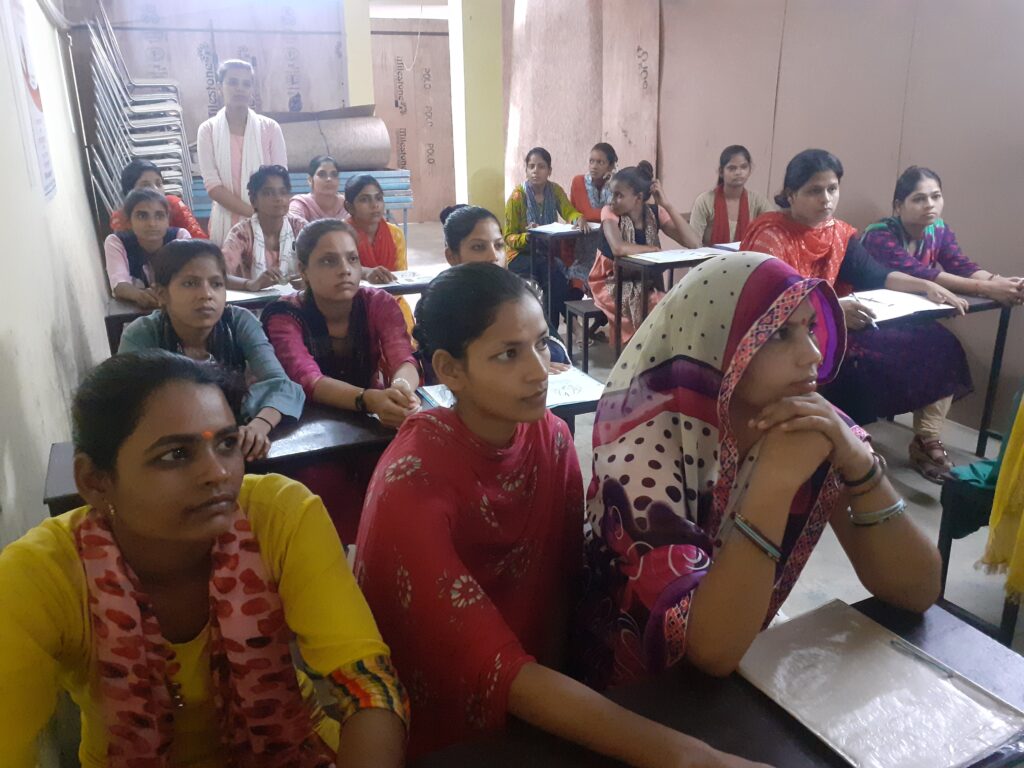 Women Empowerment Truly Starts with Skill Development