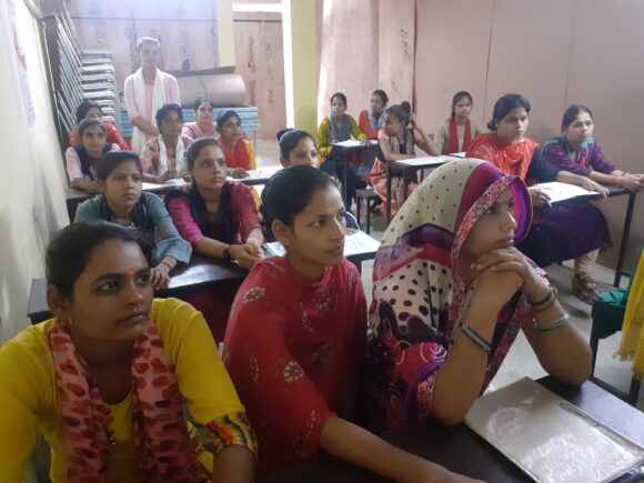 Women Empowerment Truly Starts with Skill Development