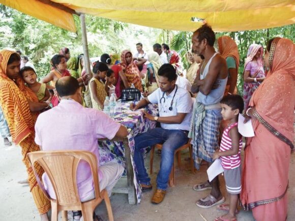 The Hidden Cost of Poor Health Awareness in Villages