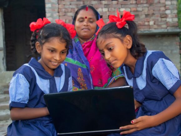 Role of CSR in Strengthening the Rural School System