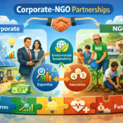 role of NGOs in sustainable development