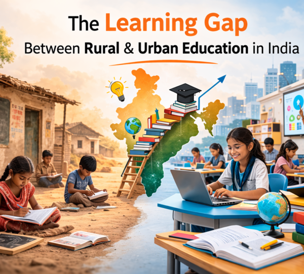 Bridging the Rural and Urban Education Gap in India