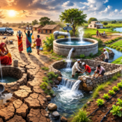 Water scarcity in India