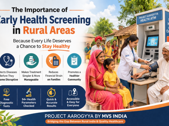 The Importance of Early Health Screening in Rural Areas