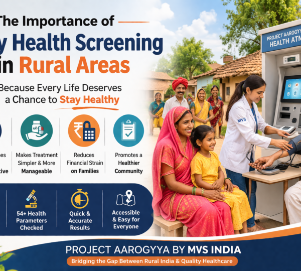 The Importance of Early Health Screening in Rural Areas