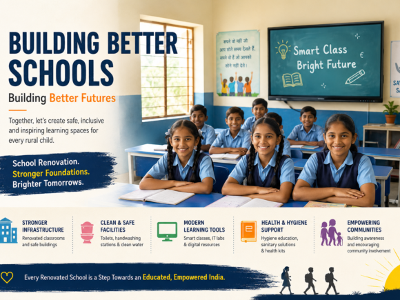 How School Renovation Projects Can Help Shape the Future of Rural Education?