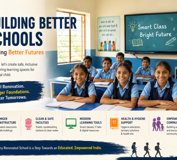 How School Renovation Projects Can Help Shape the Future of Rural Education?
