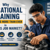 Why Vocational Training Matters More Than Ever in Today’s Job Market