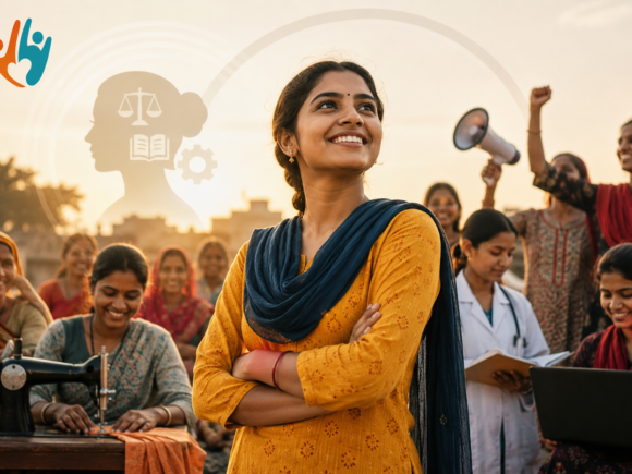 Women Empowerment in India: Challenges, Opportunities and the Role of NGOs