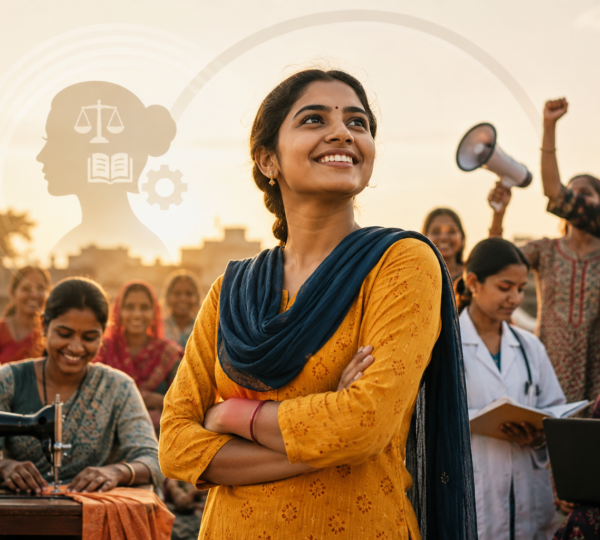 Women Empowerment in India: Challenges, Opportunities and the Role of NGOs