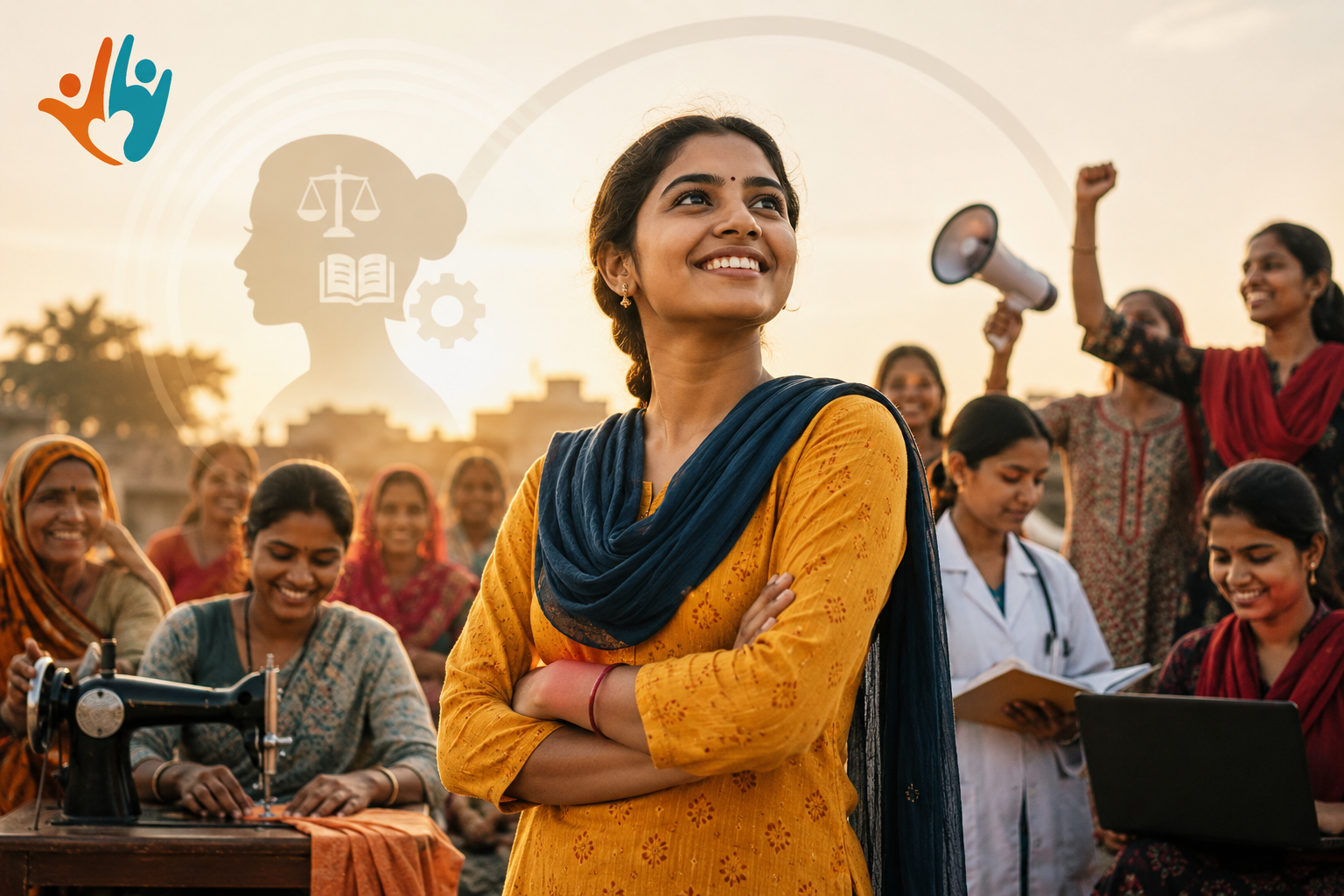 Women Empowerment in India: Challenges, Opportunities and the Role of NGOs
