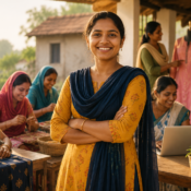 How Skill Development Can Empower Women in Rural India