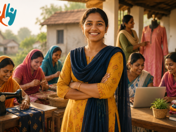 How Skill Development Can Empower Women in Rural India