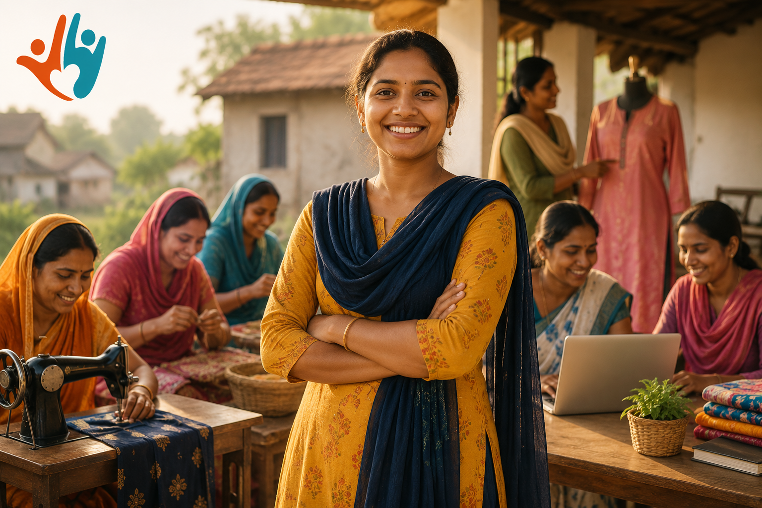 How Skill Development Can Empower Women in Rural India