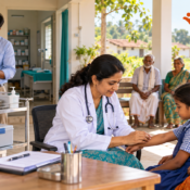 How CSR Can Strengthen Primary Healthcare in Rural India