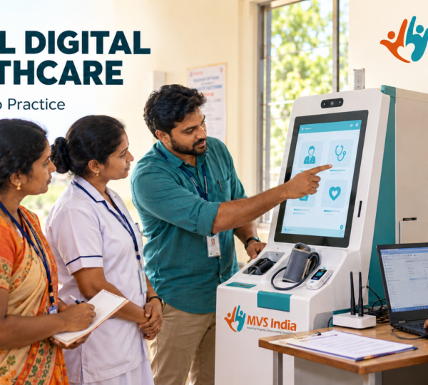 What It Actually Takes to Implement Rural Digital Healthcare: An NGO’s Ground Guide