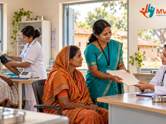 From Screening to Referral: Building a Better Rural Healthcare Journey
