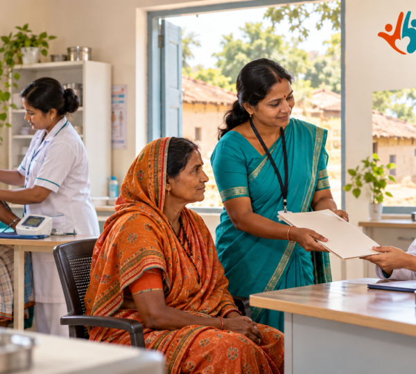 From Screening to Referral: Building a Better Rural Healthcare Journey