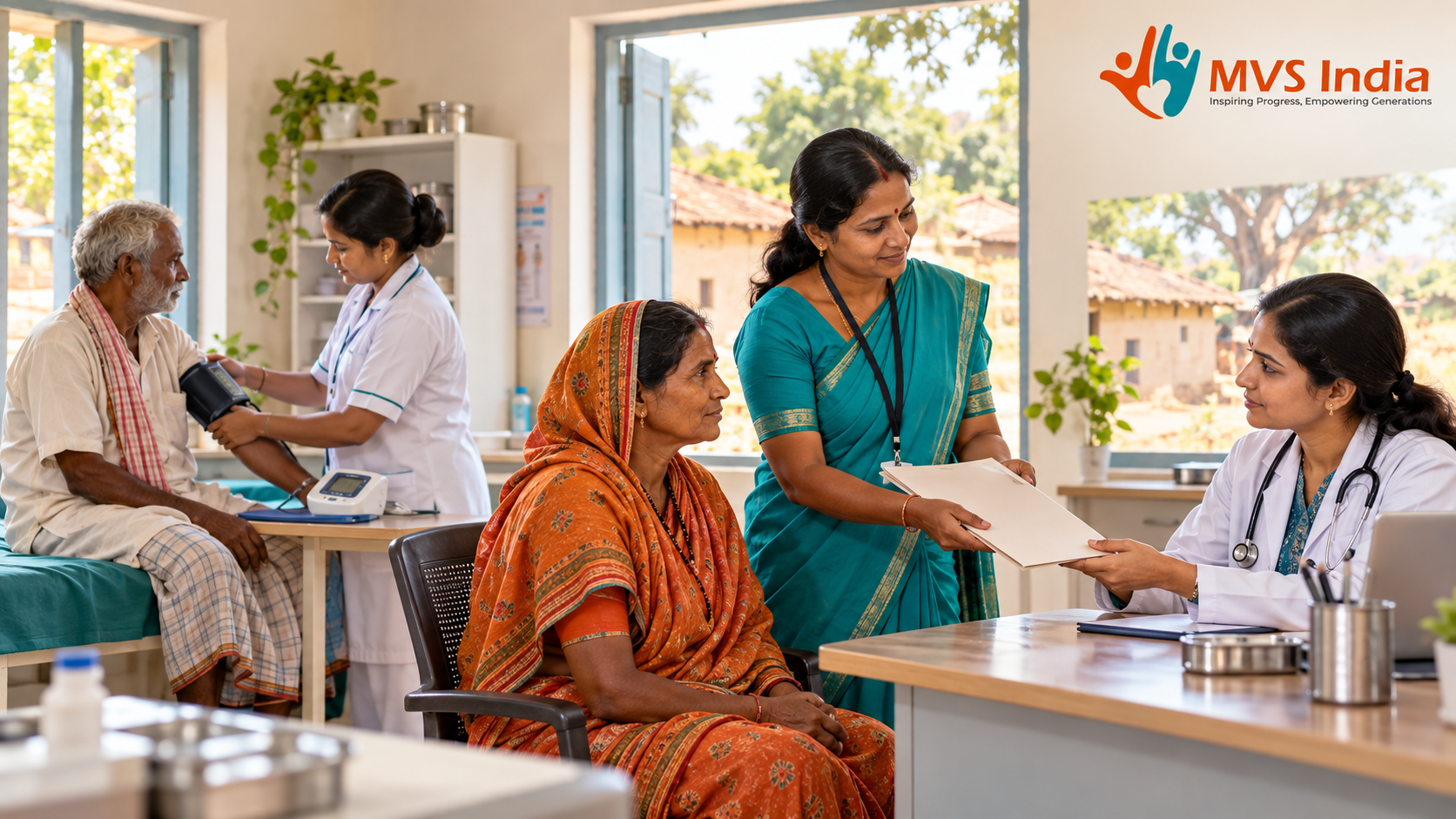 From Screening to Referral: Building a Better Rural Healthcare Journey
